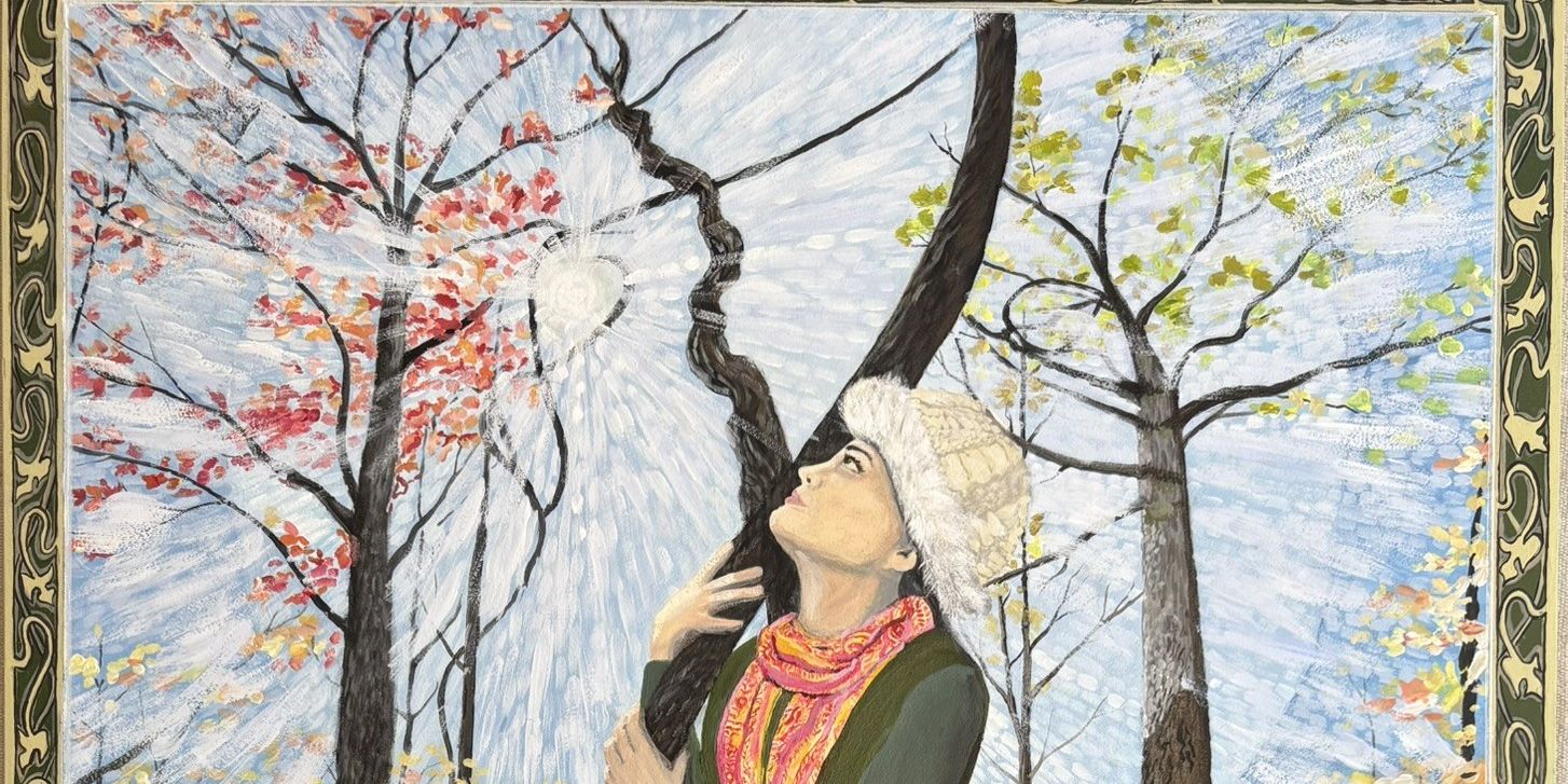 Kristi Duckworth Exhibition promotional image