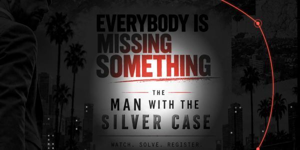 $25,000 Mystery Hunt Across LA: What's In The Silver Case? promotional image