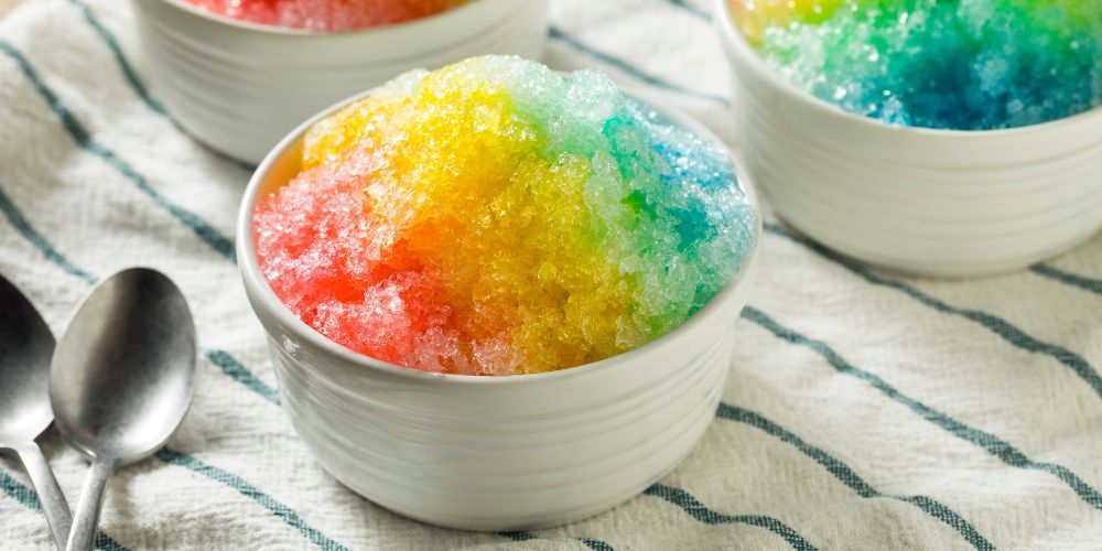 Kids' Night: Snow Cones and Karaoke in Mt. Pleasant! promotional image