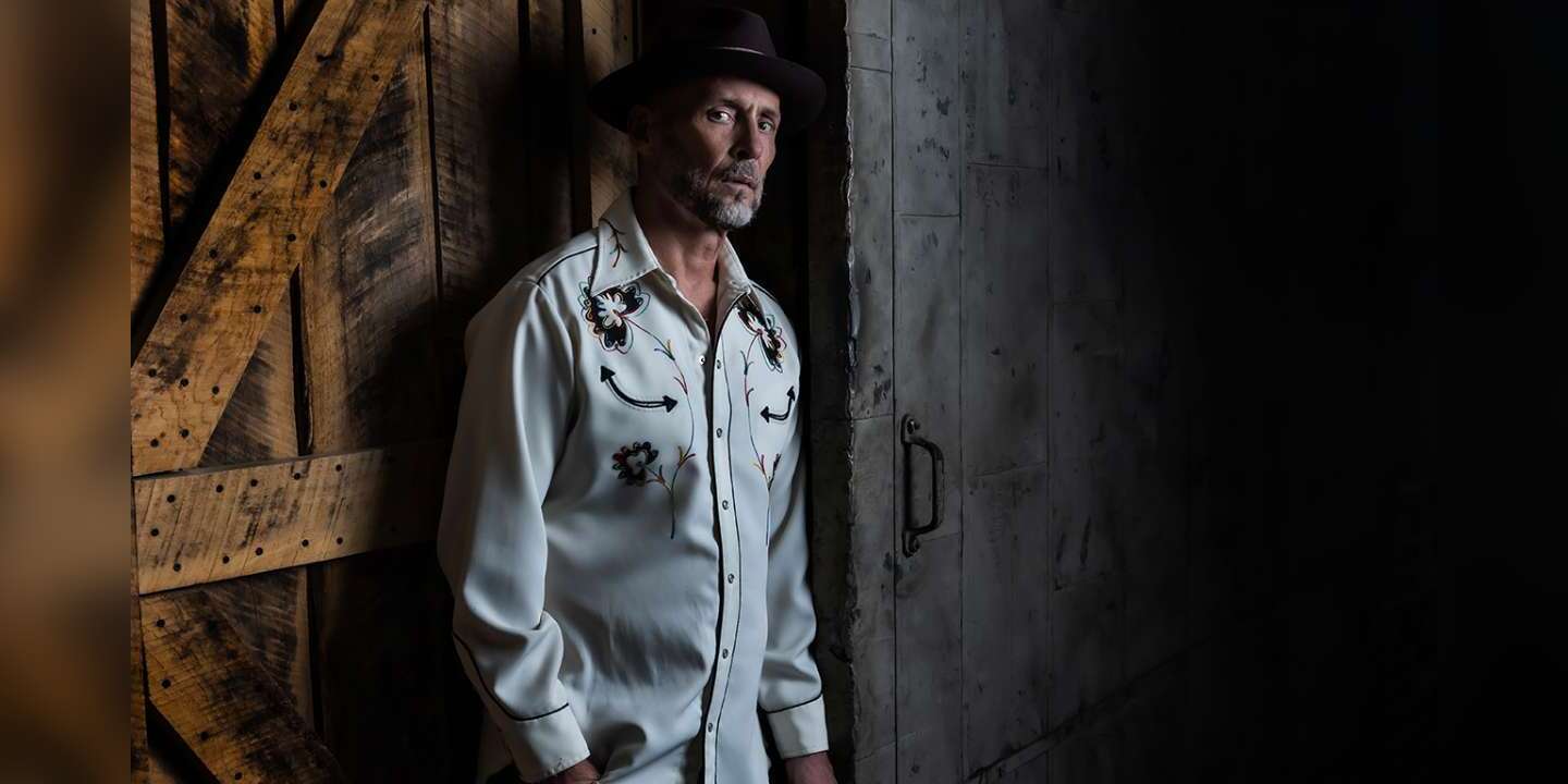 Paul Thorn promotional image
