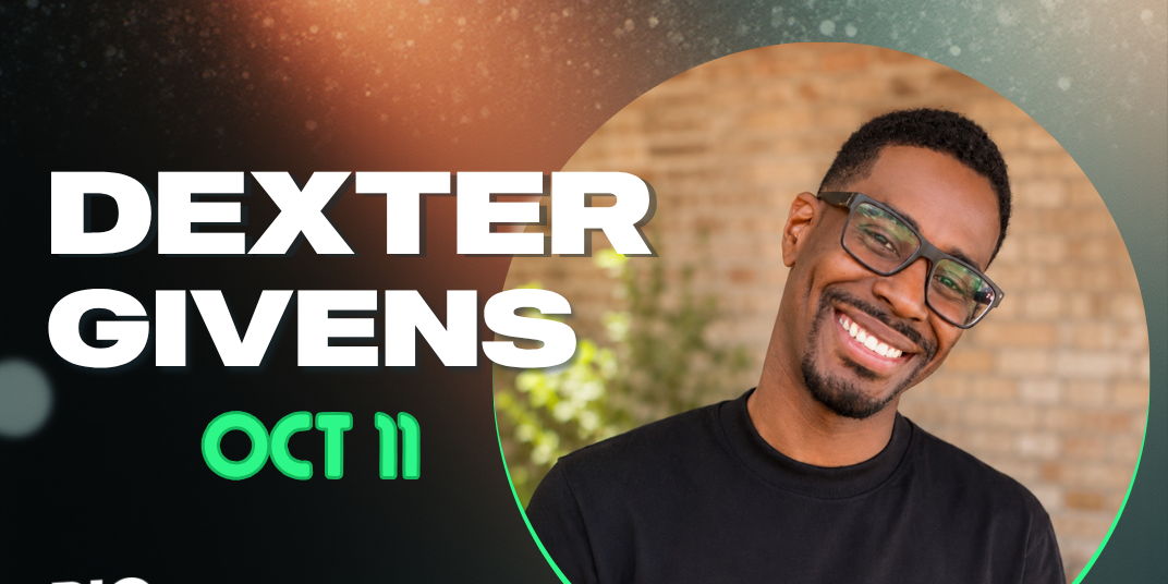 Dexter Givens: Live in Fort Worth promotional image