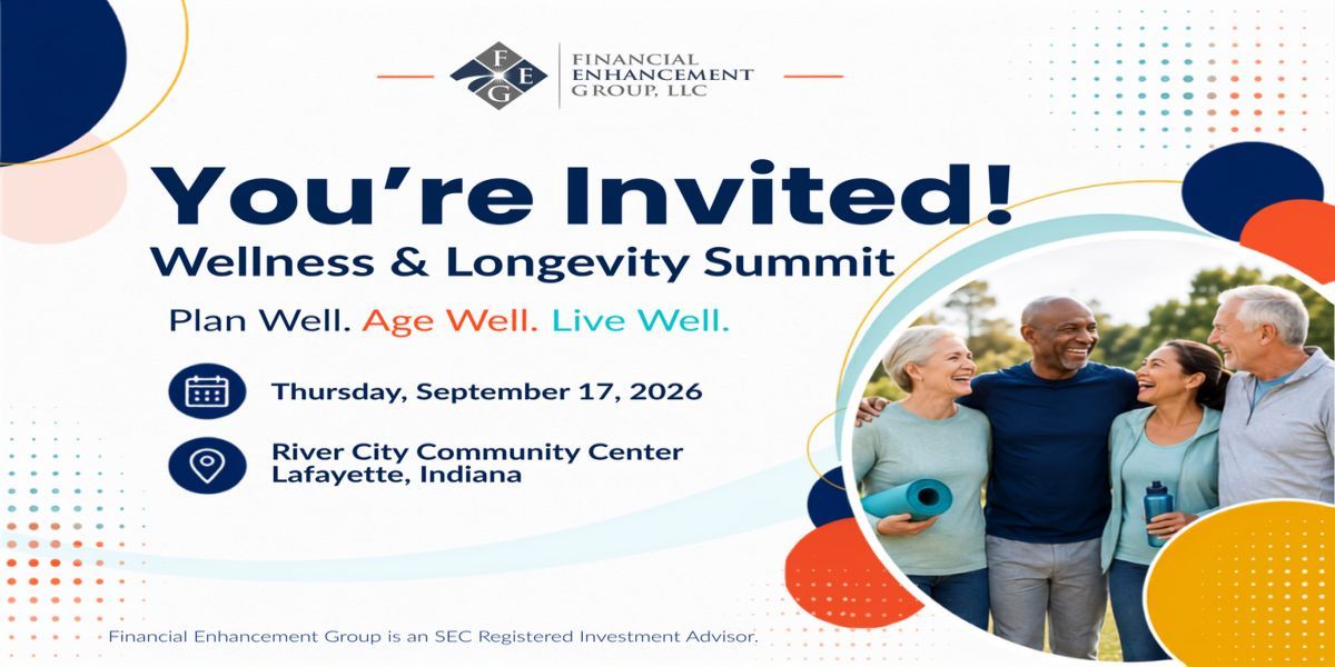 Wellness and Longevity Summit promotional image