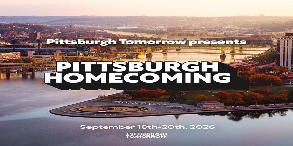 Pittsburgh Homecoming promotional image