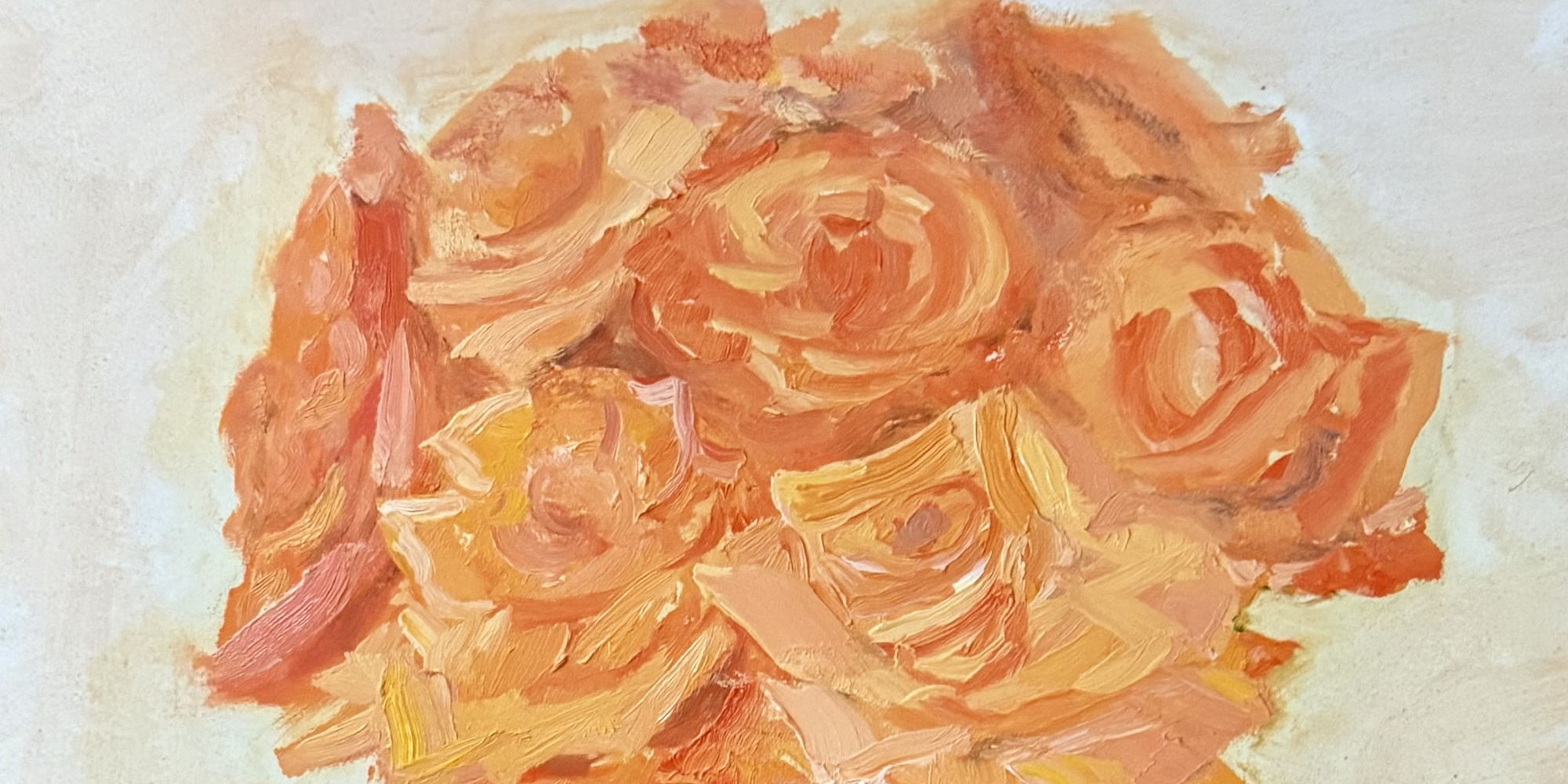 Ann Brown Thomason Art Exhibition promotional image