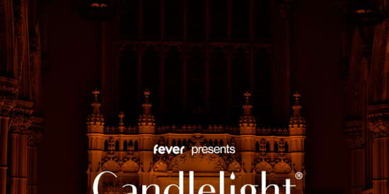 Candlelight: Tribute to Taylor Swift promotional image