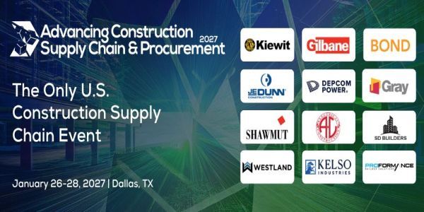 AC Supply Chain & Procurement 2027 promotional image