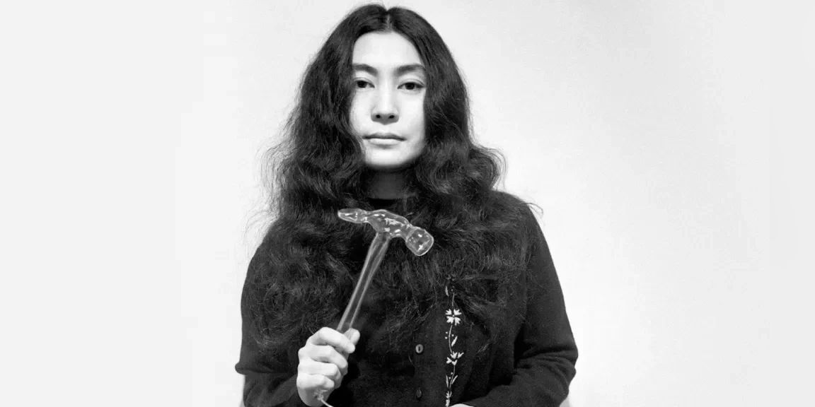 Yoko Ono: Music of the Mind (Guided Tour + Brunch) | LA promotional image