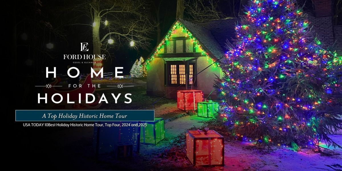 Home for the Holidays promotional image