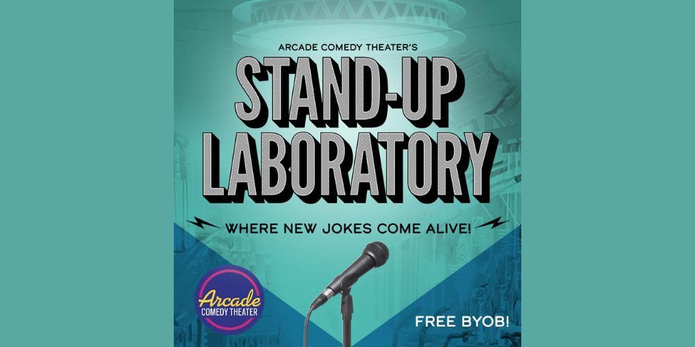 Stand-Up Laboratory promotional image