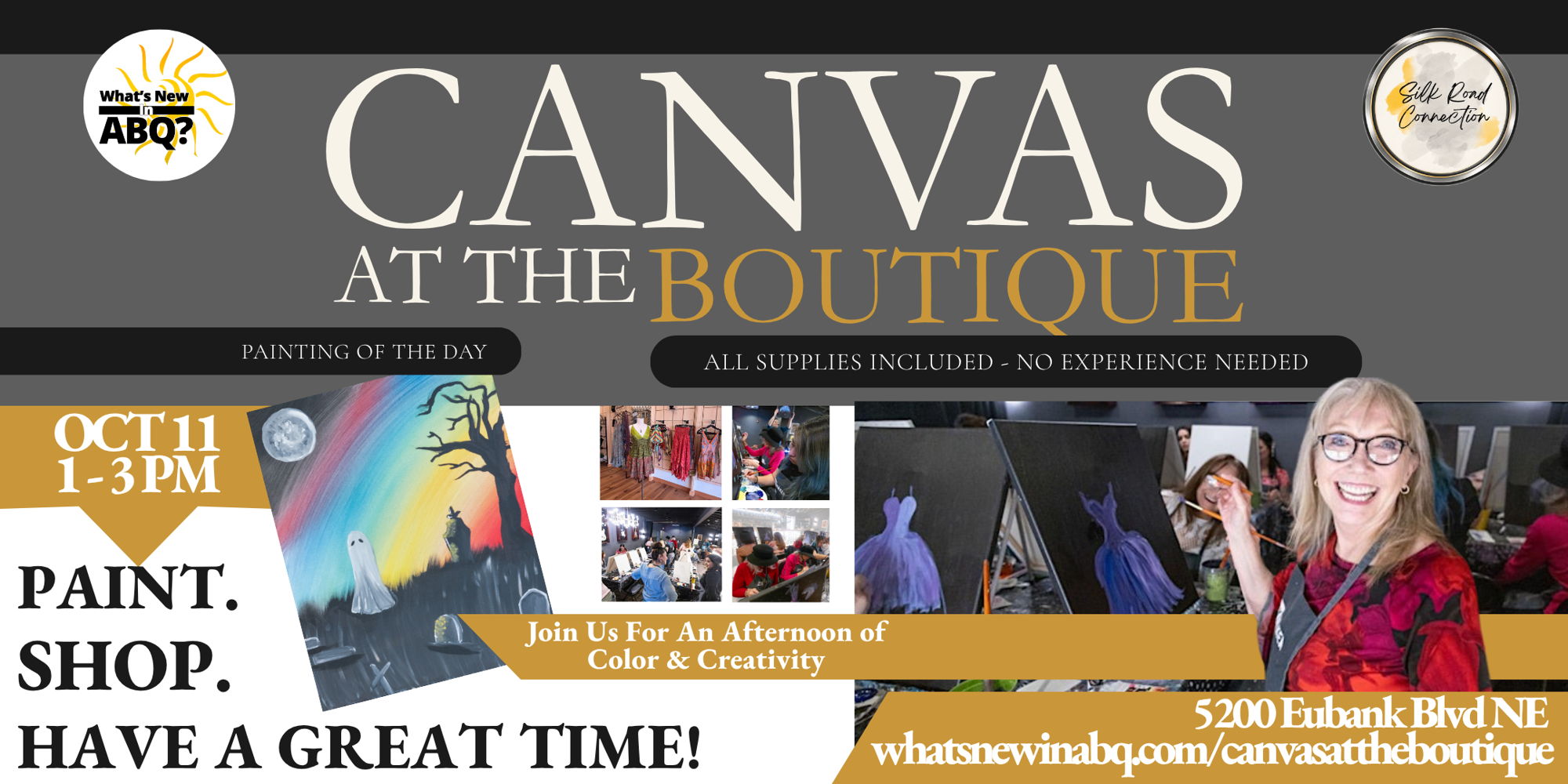 Event Carousel Event Promotional Image