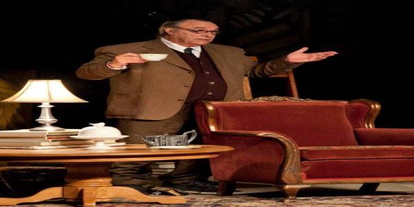 An Evening with C.S. Lewis promotional image