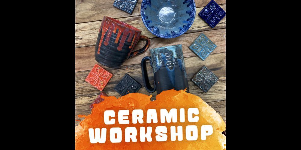 Ceramic Art promotional image