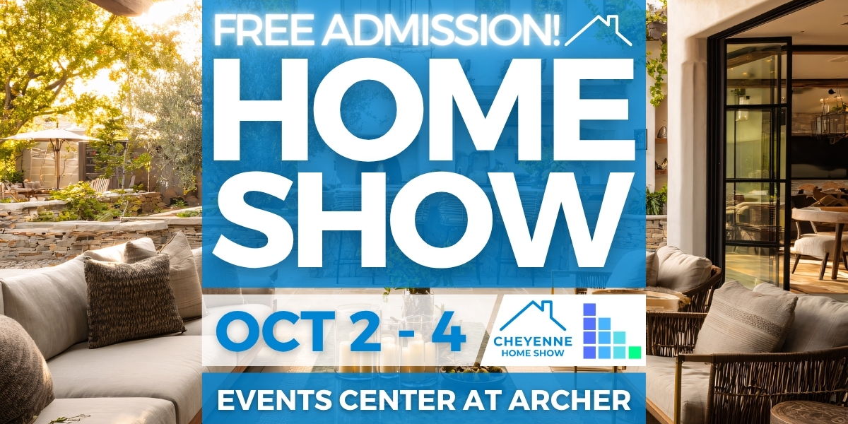 Cheyenne Home Show (Free Admission) promotional image