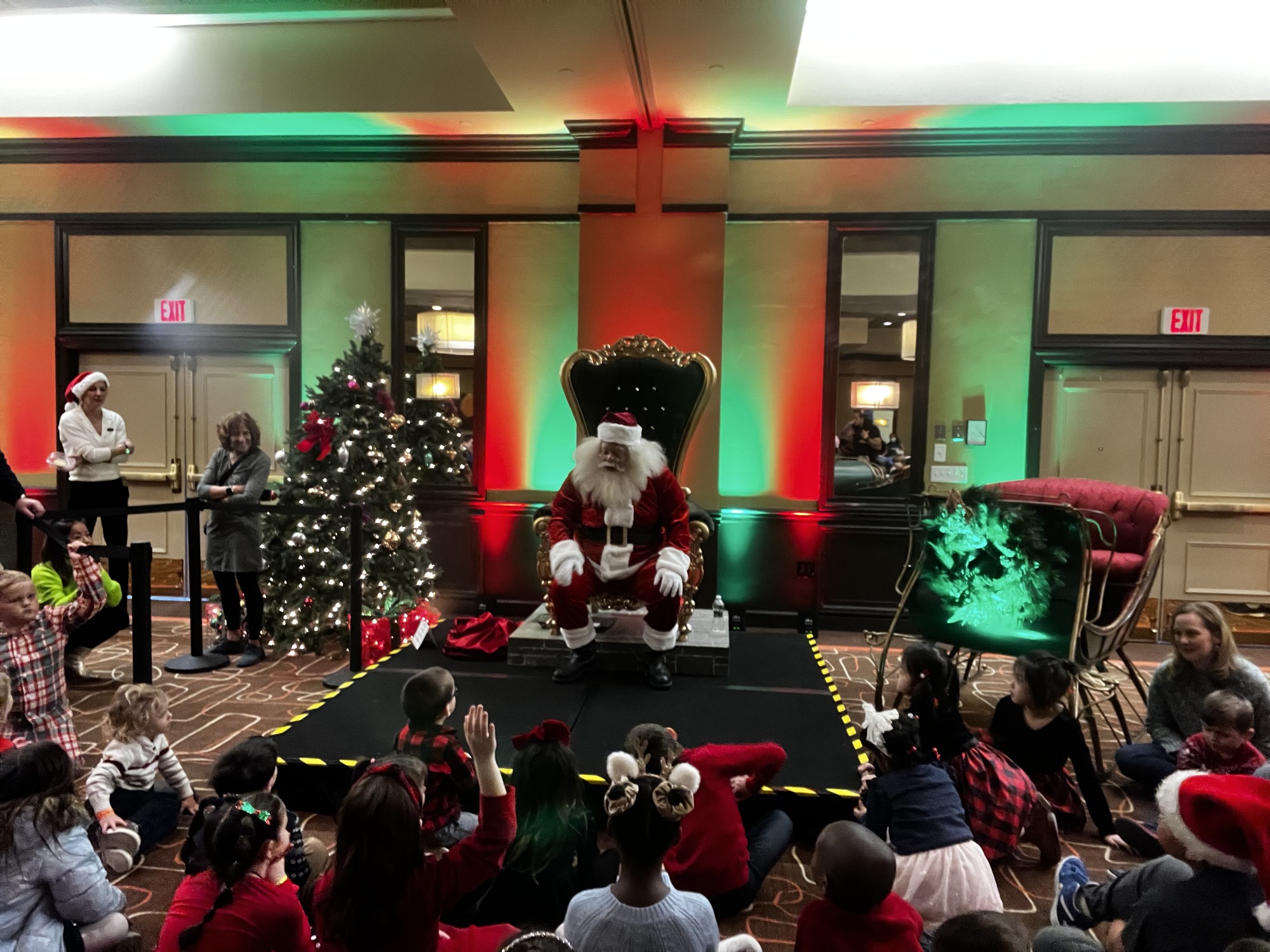 Breakfast with Santa - Sunday, December 20 photo 1