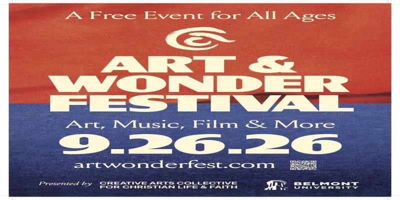 Art and Wonder Festival promotional image