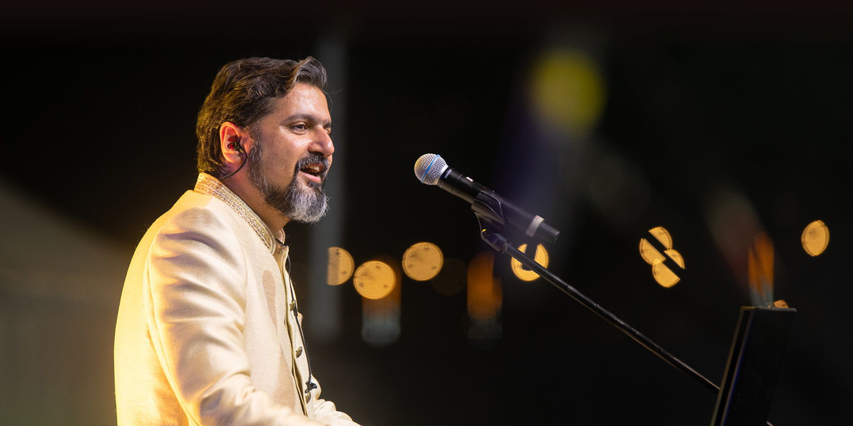 Ricky Kej promotional image