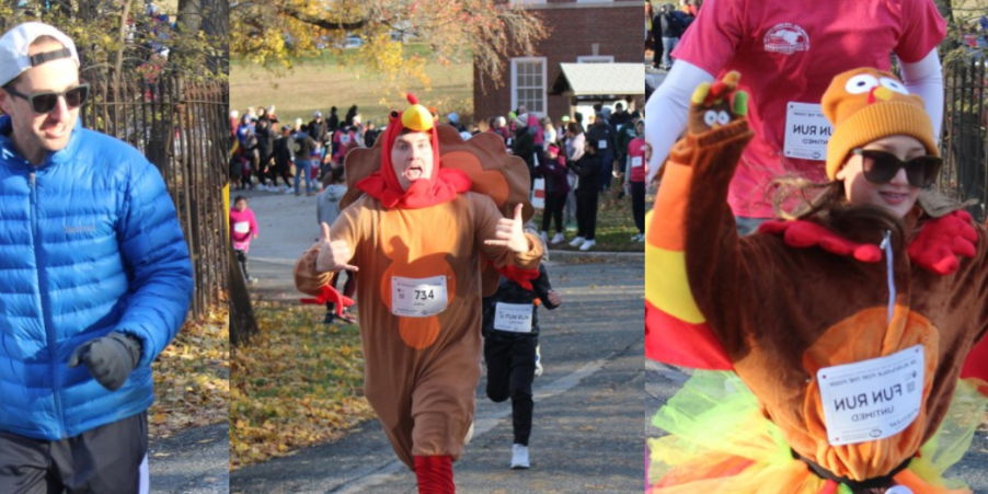 Nissequogue River State Park Turkey Trot 5K promotional image