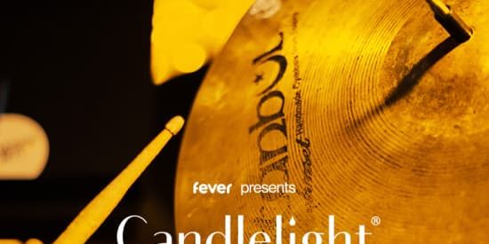 Candlelight Jazz: The Best of Frank Sinatra & Nat King Cole promotional image