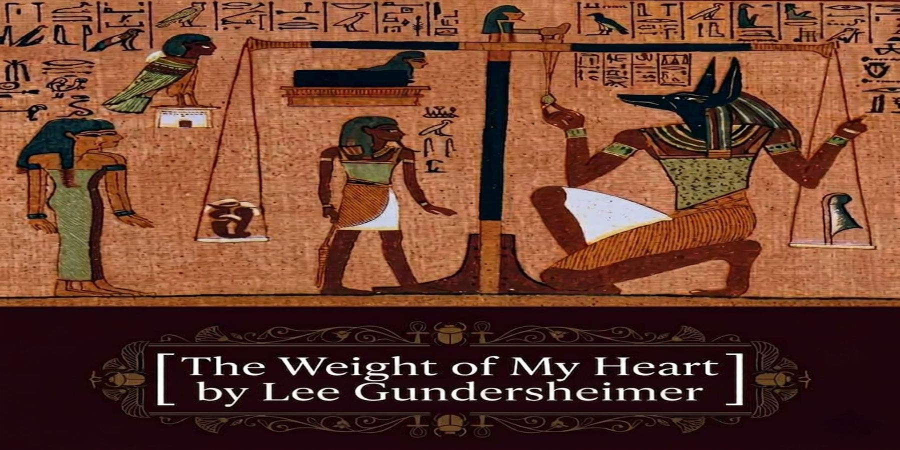 Tree Fort Productions presents The Weight of My Heart promotional image