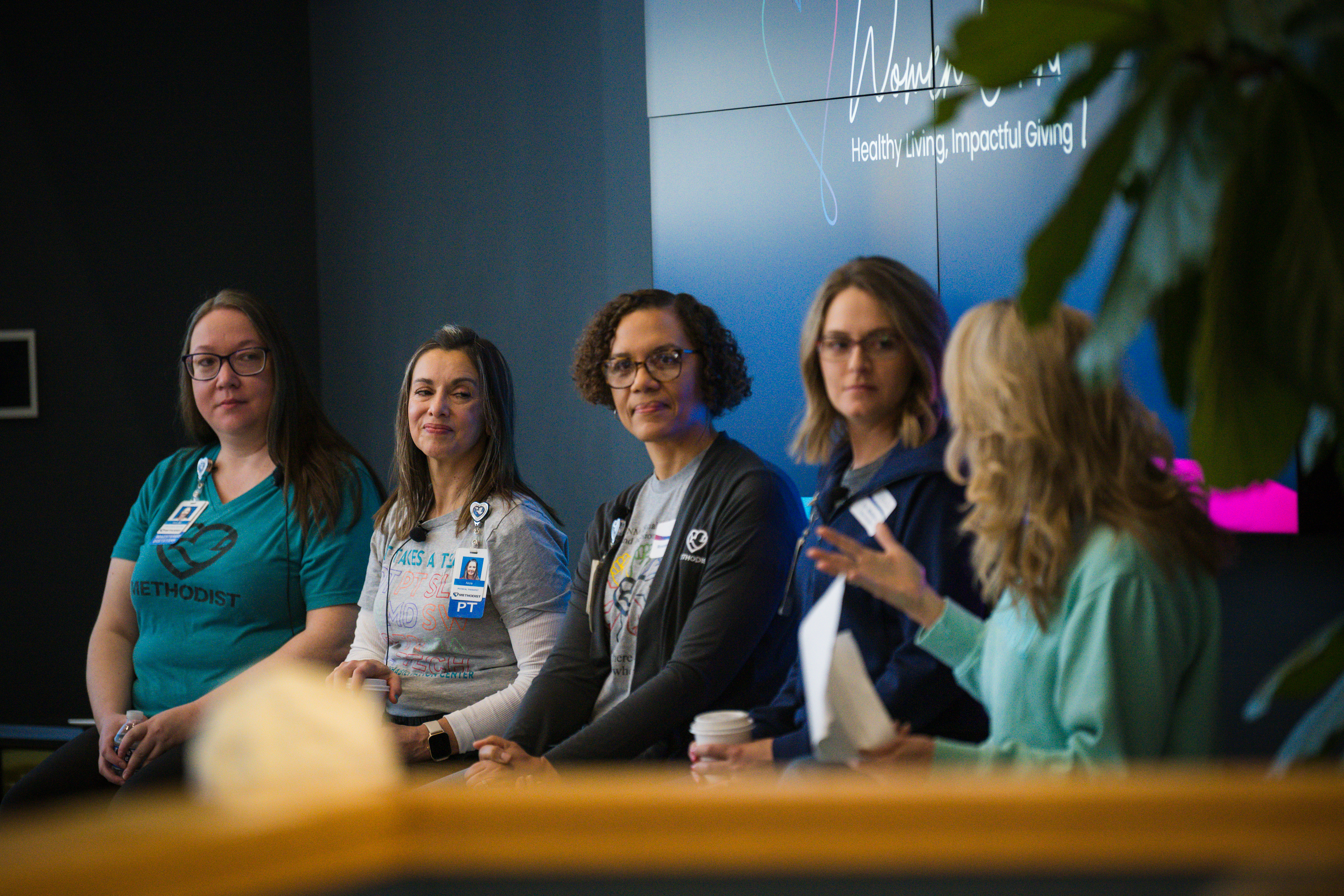 Women Connect: Caring for the Caregiver photo 1