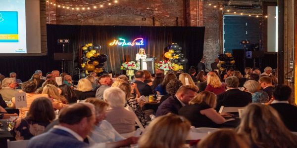 Sweetser's 34th Annual Auction and Gala promotional image