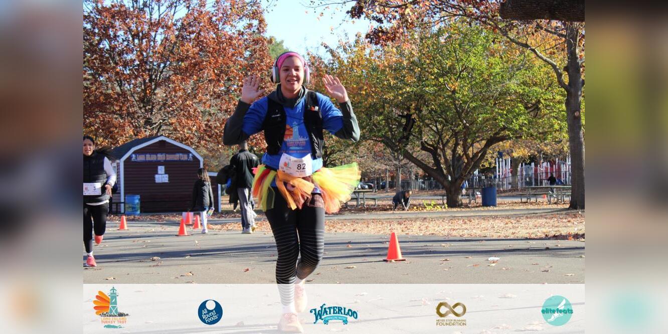 Long Island Turkey Trot 5K Run/Walk promotional image
