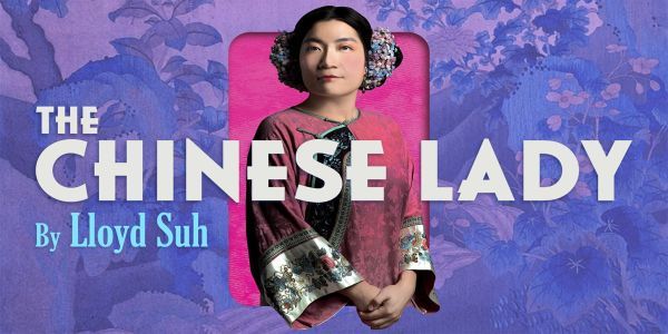 The Chinese Lady by Lloyd Suh promotional image
