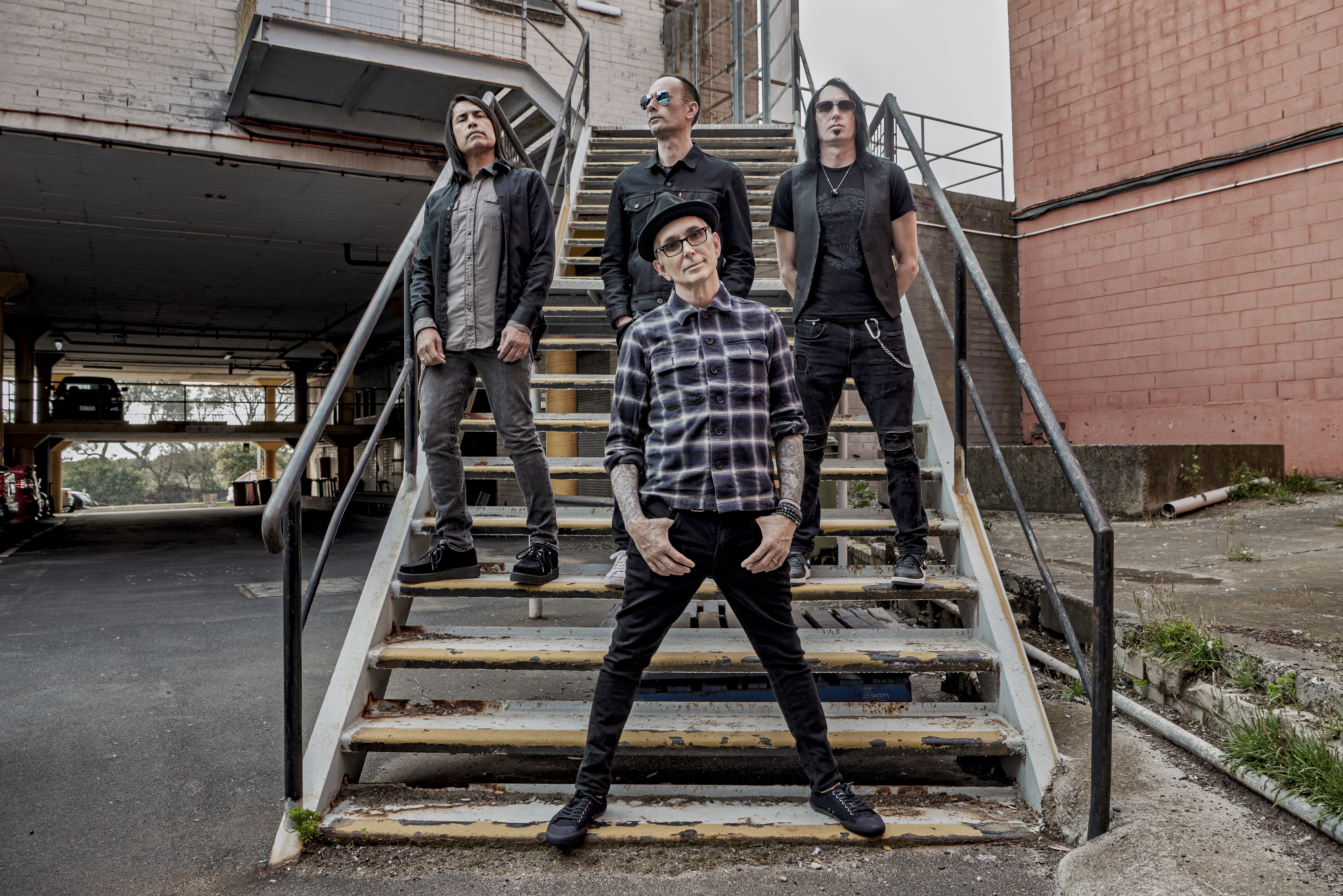 Everclear & American Hi-Fi at The Bellwether photo 1