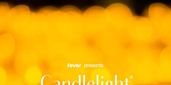 Candlelight: Tribute to Adele promotional image