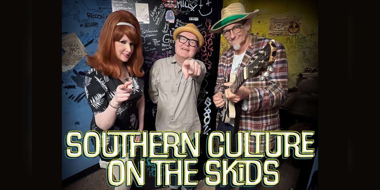 Southern Culture on the Skids promotional image