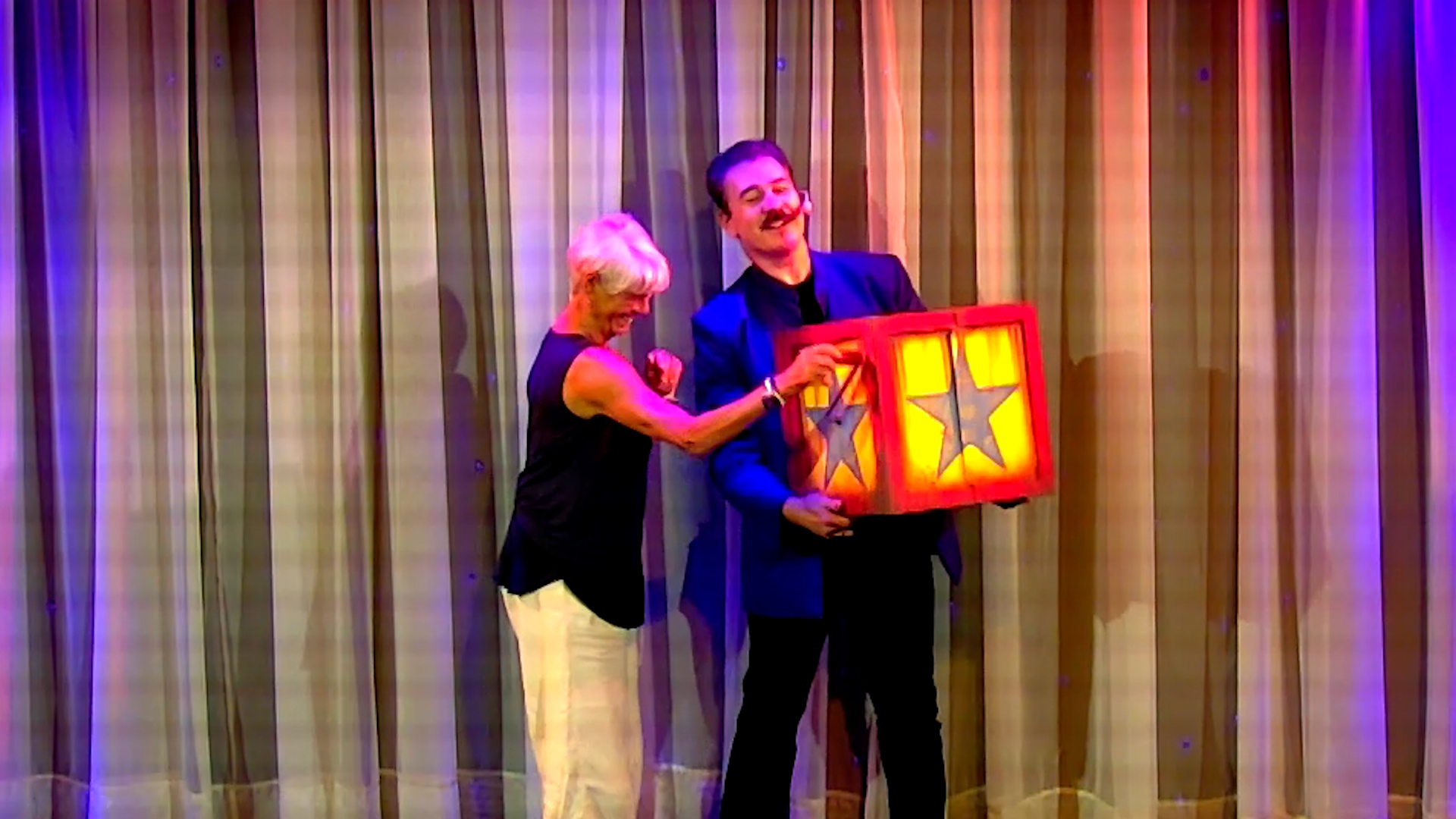Wicked Wonders Halloween Magic Show photo 1