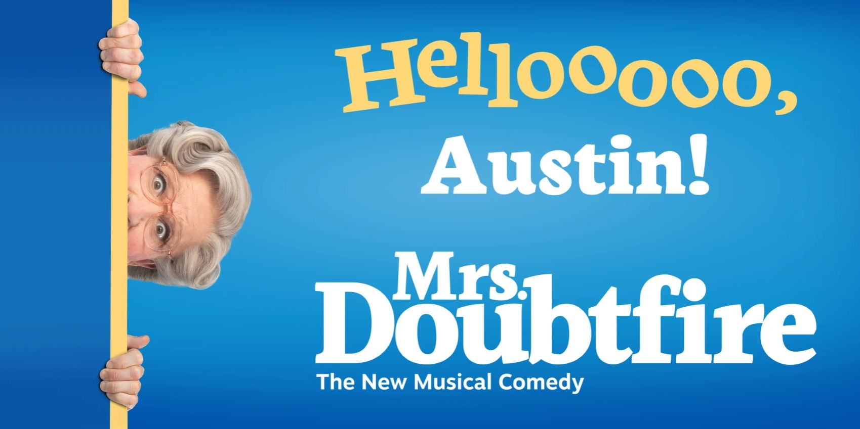 Mrs. Doubtfire promotional image
