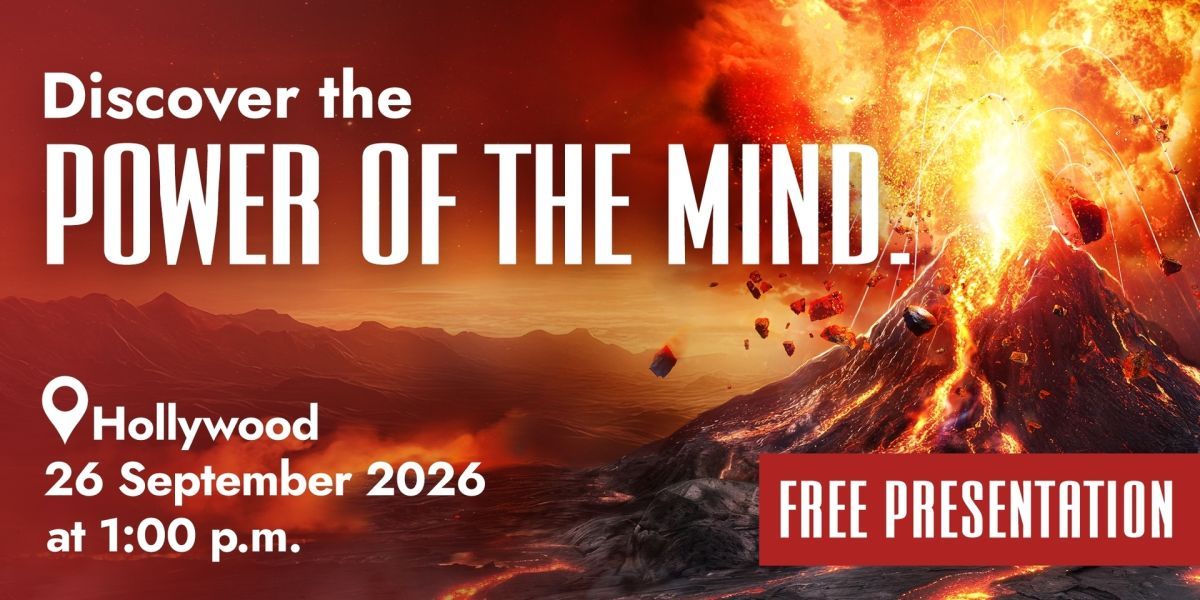 Discover the Power of the Mind promotional image