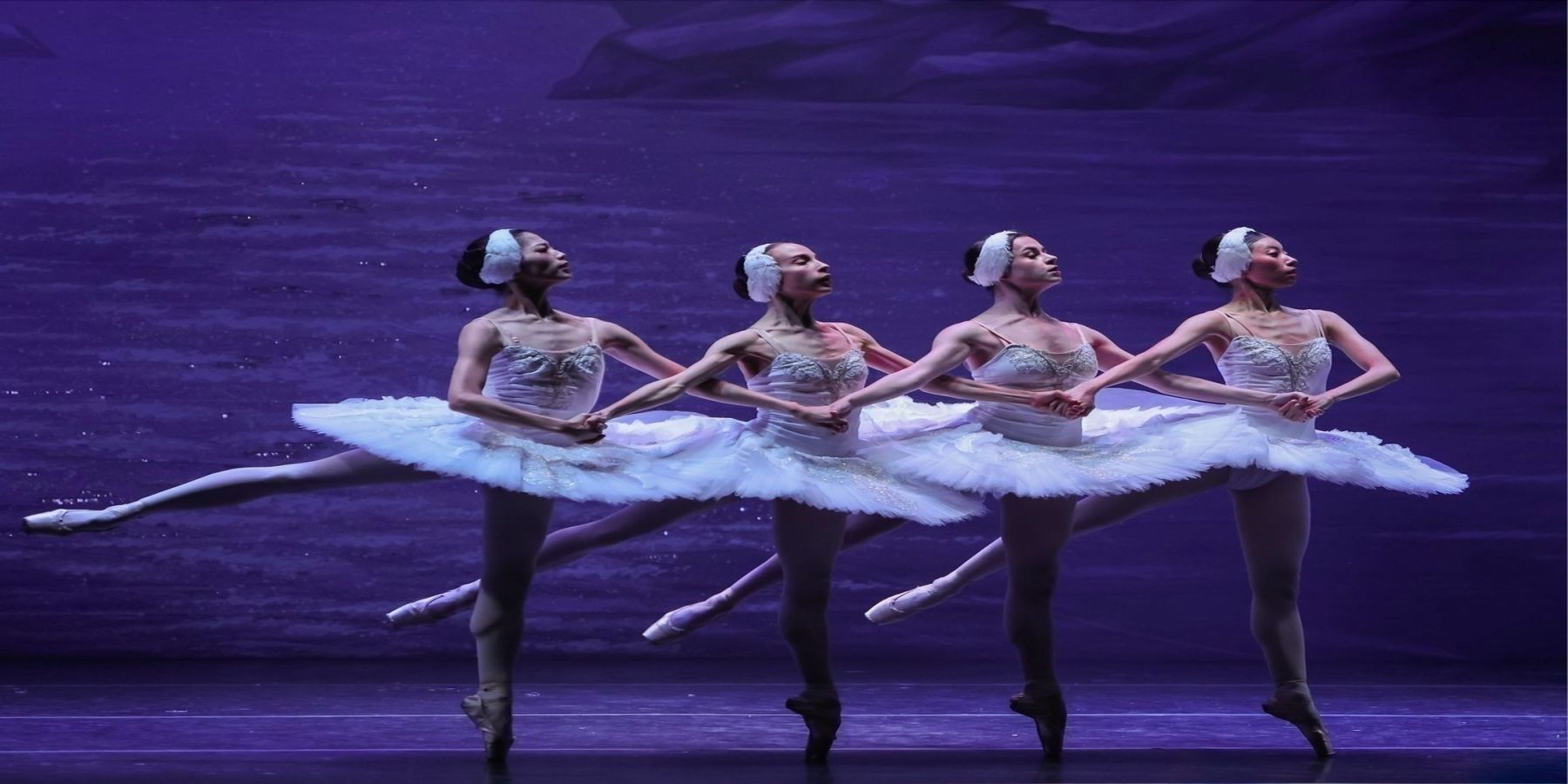 Swan Lake by International Ballet Stars in Miami Beach, FL promotional image