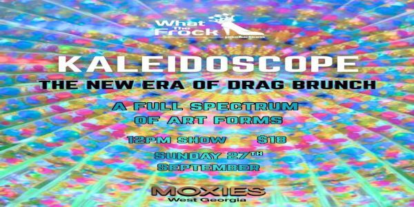 Kaleidoscope Drag Brunch and More! promotional image