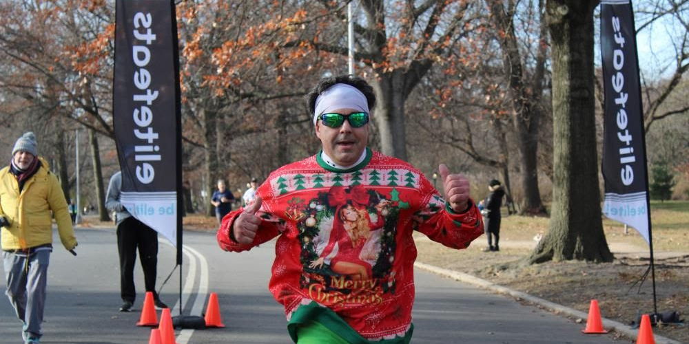 NYC Ugly Sweater 5K & HM promotional image