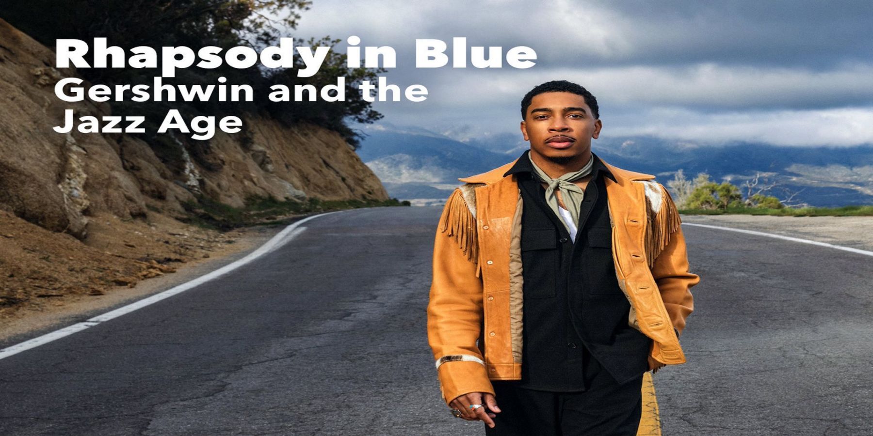 Rhapsody in Blue: Gershwin and the Jazz, Guest Soloist - Christian Sands promotional image
