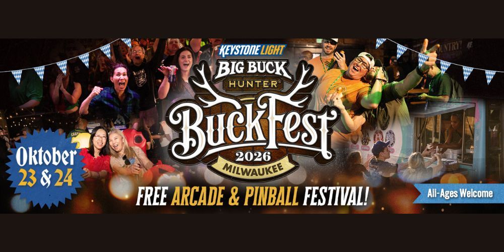 BuckFest 2026 feat. Big Buck World Championship XIX promotional image