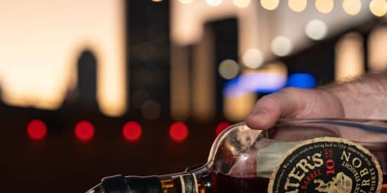 Whiskey Washback Dallas promotional image