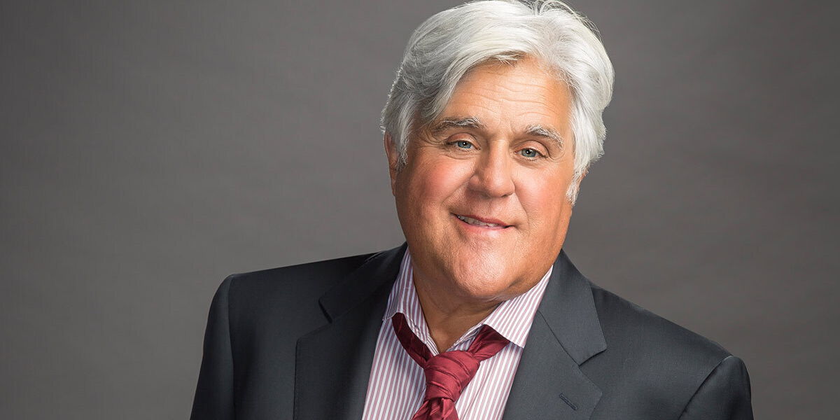 Jay Leno promotional image