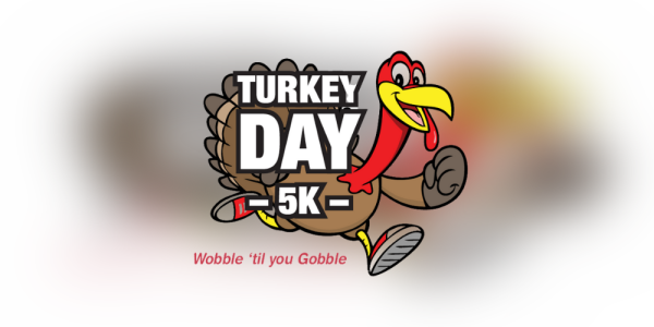 Turkey Day 5k promotional image