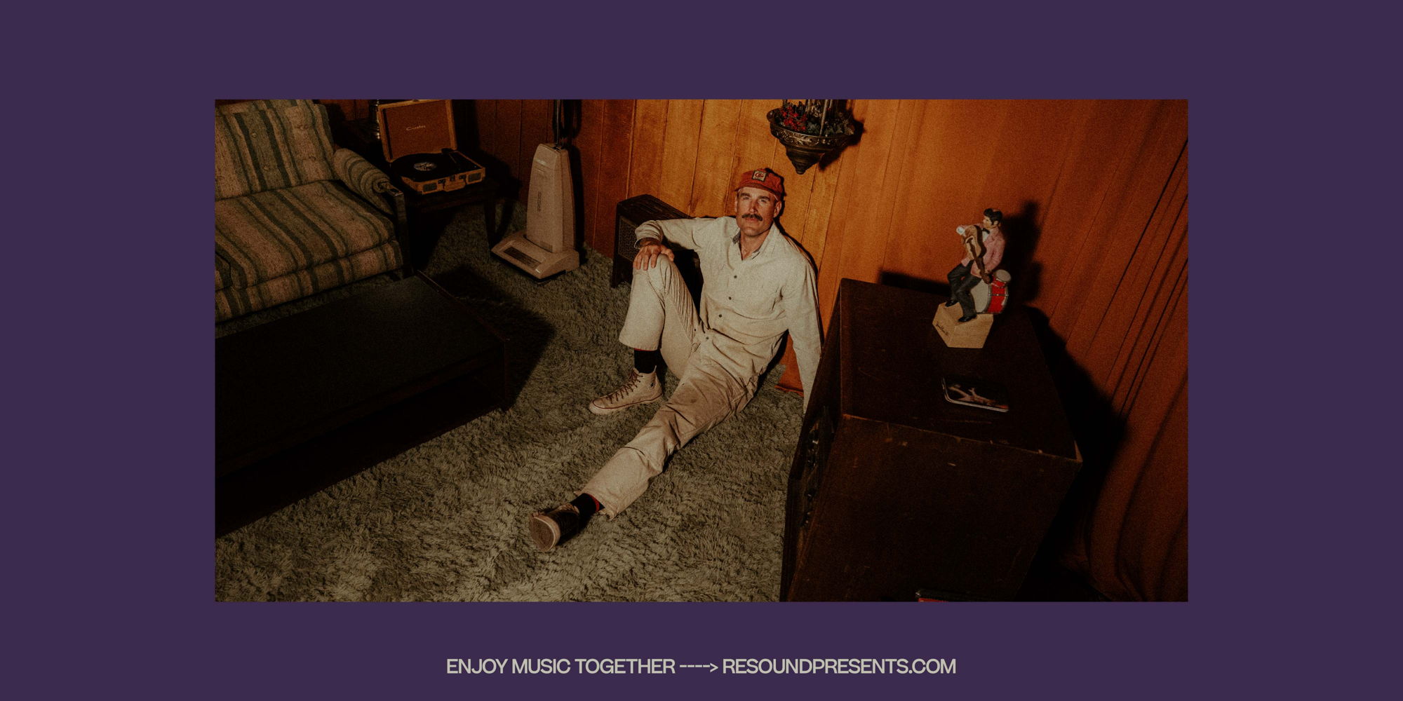 Resound Presents: Rayland Baxter at Mohawk on 2/26/2027 promotional image