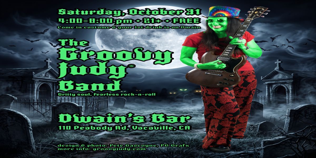 Dwain's Bar Halloween! promotional image