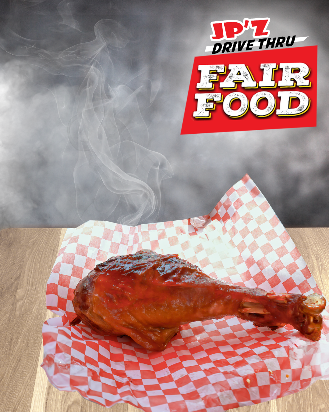 JP’z Drive Thru Fair Food photo 1