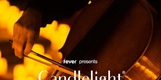 Candlelight Dana Point: Tribute to Coldplay promotional image