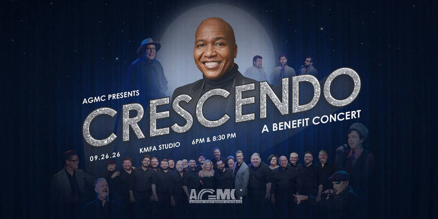 Crescendo: A Benefit Concert promotional image