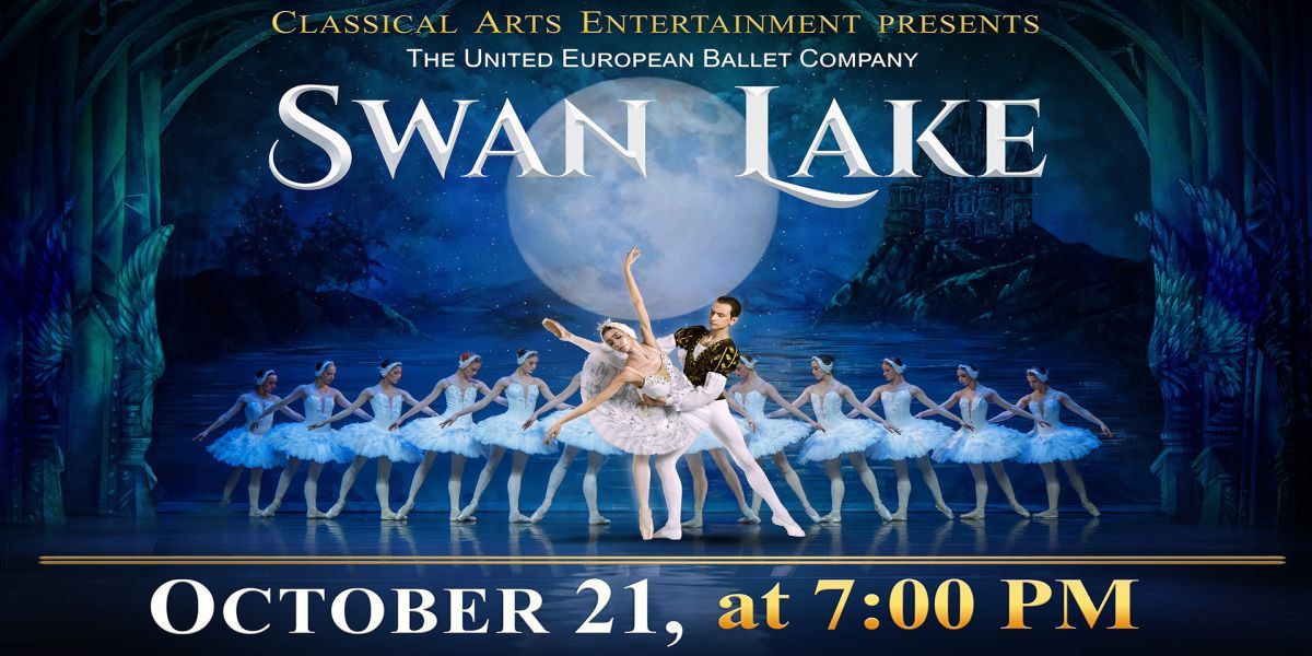 SWAN LAKE by The United European Ballet Company promotional image