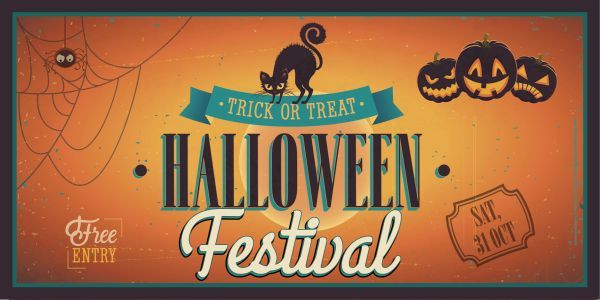 TRICK OR TREAT HOLLYWOOD! Halloween Festival for Kids and Families promotional image