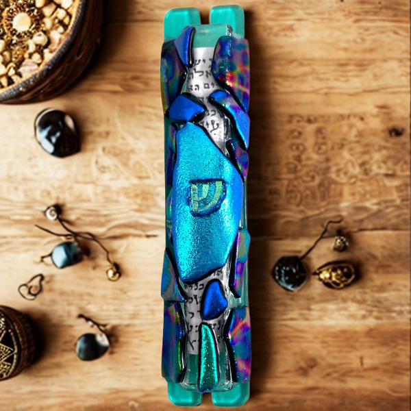 Fused Mezuzah photo 1