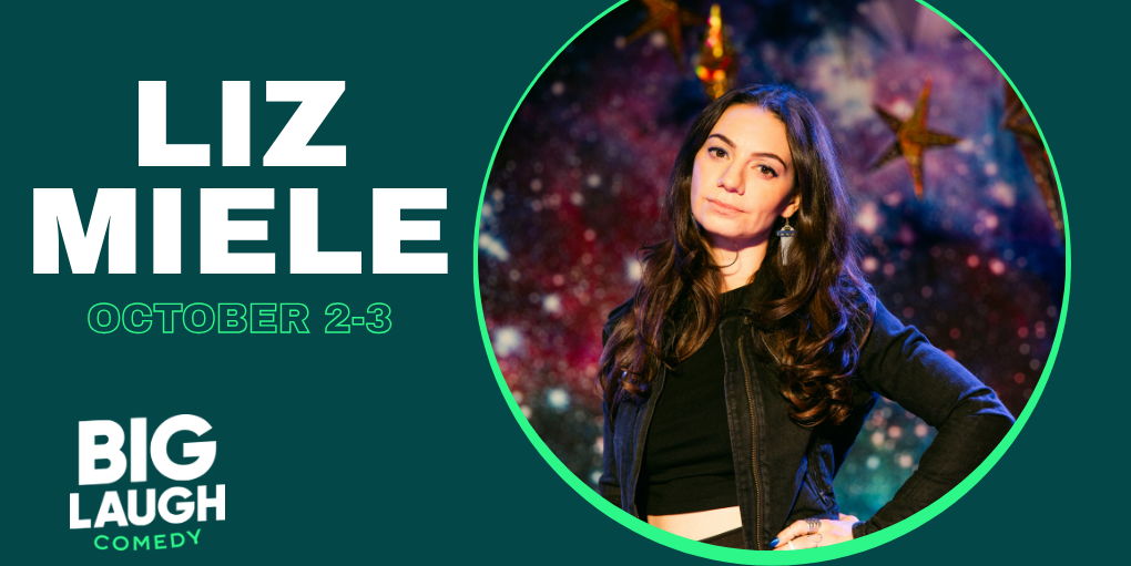 Liz Miele: Live In fort Worth promotional image